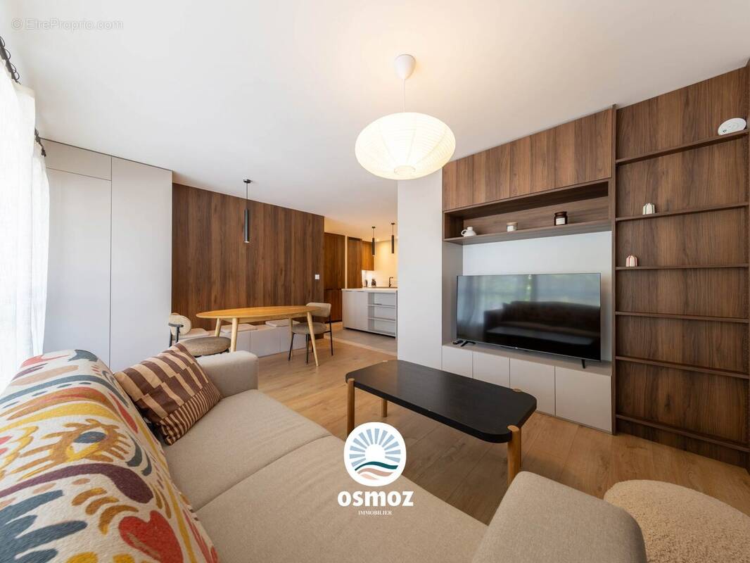 Appartement à LA ROCHELLE