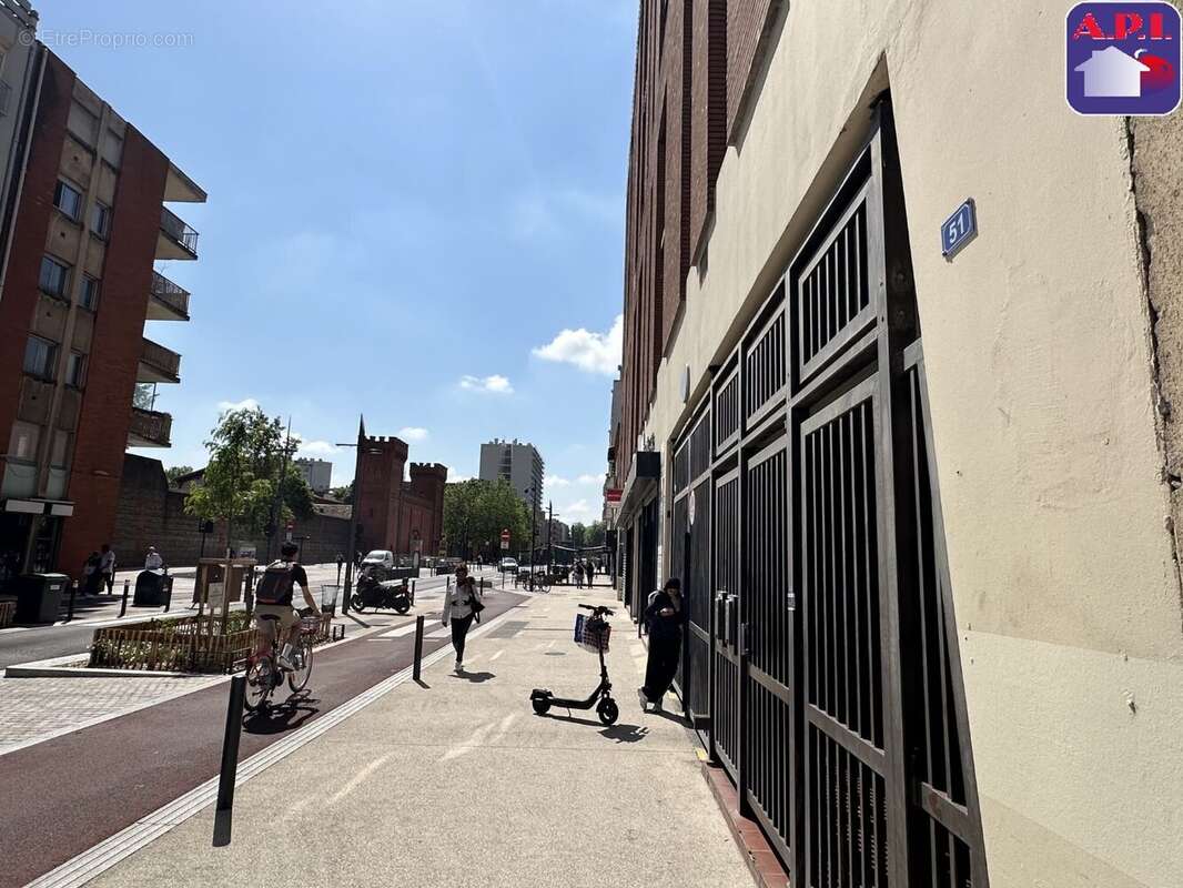 Appartement à TOULOUSE