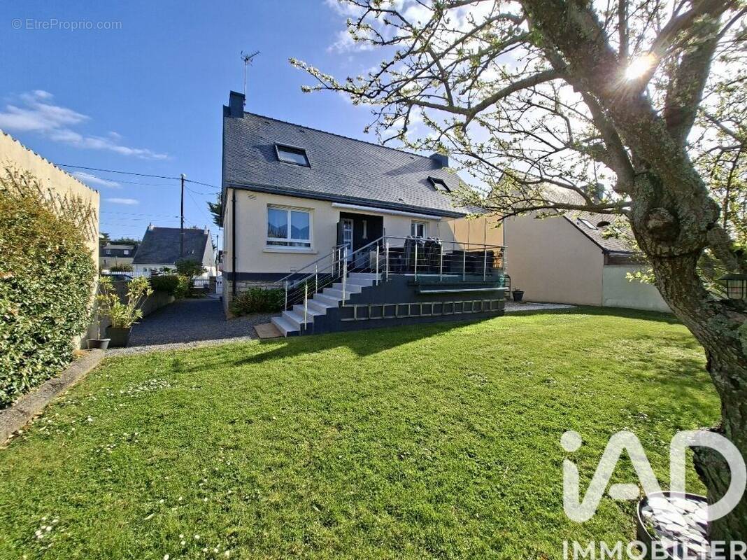 Photo 1 - Maison à DAMGAN