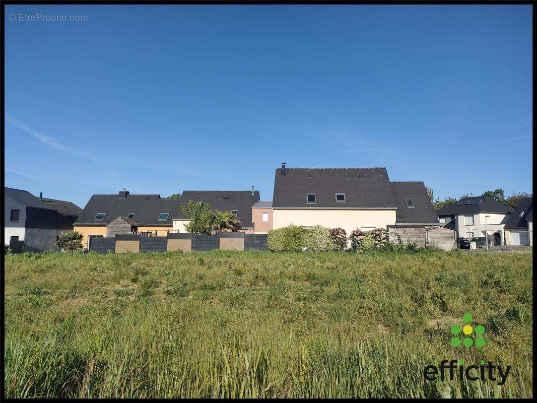 Terrain à SAINT-DIDIER