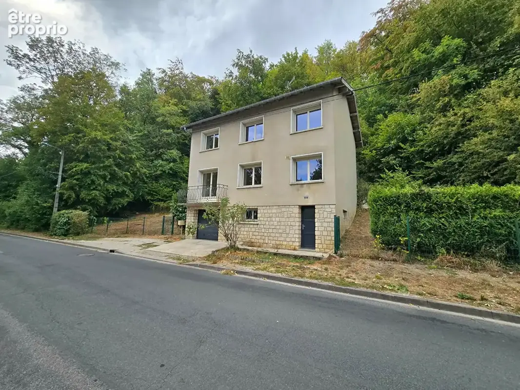 Maison à HAIRONVILLE