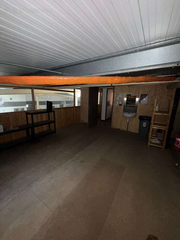 Local commercial A VENDRE 1690m² - Proche SAINT-JUNIEN - Terrain - photo 3