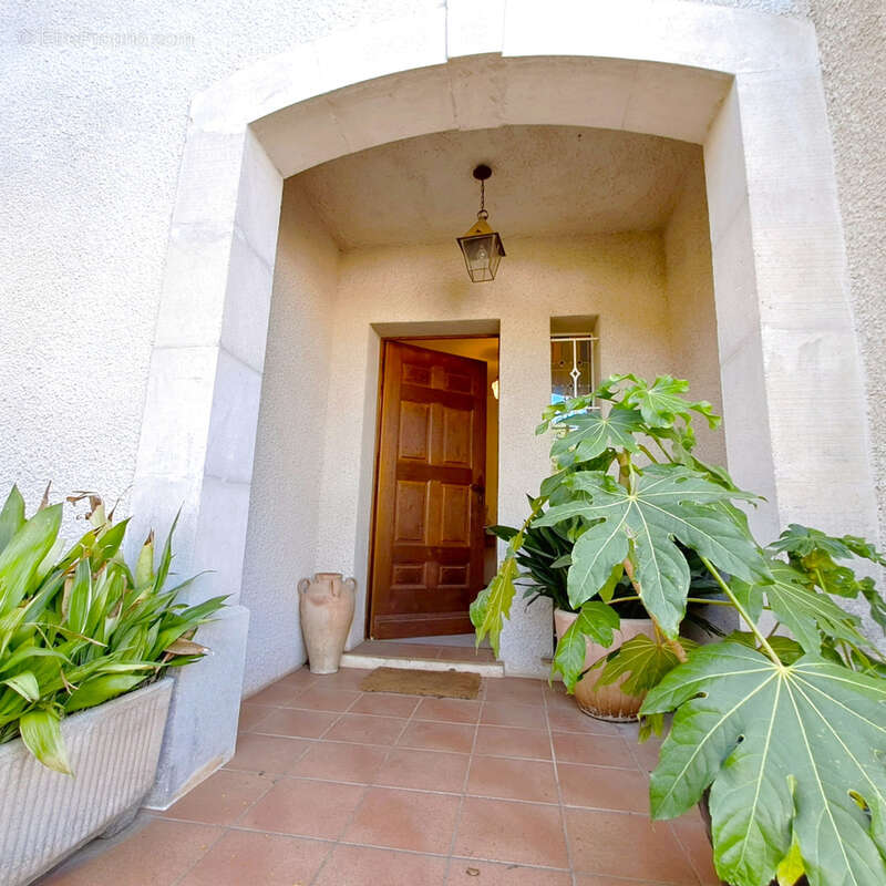 Maison à SAINT-RAPHAEL