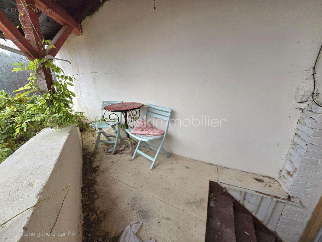 Maison 70 m² avec terrain – Paslières – Libre à la vente - photo 17