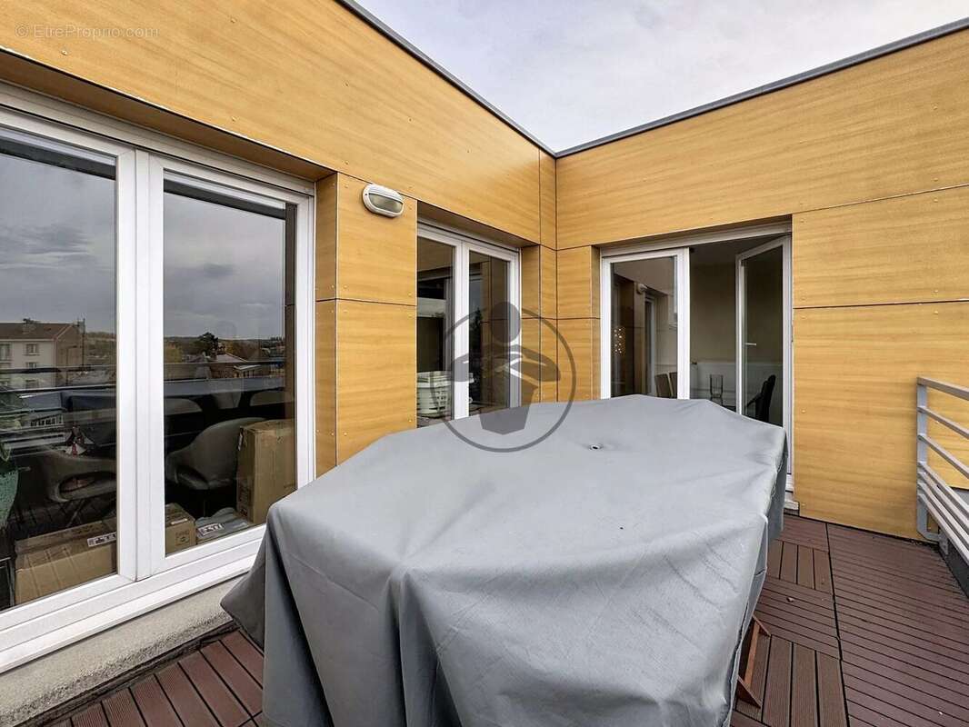 Appartement à SAINT-QUENTIN