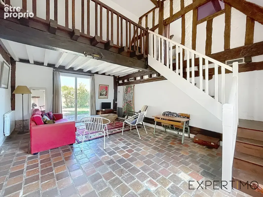 28240 - saint-eliph - maison de campagne - 95m2 - coup de coeur - photo 8