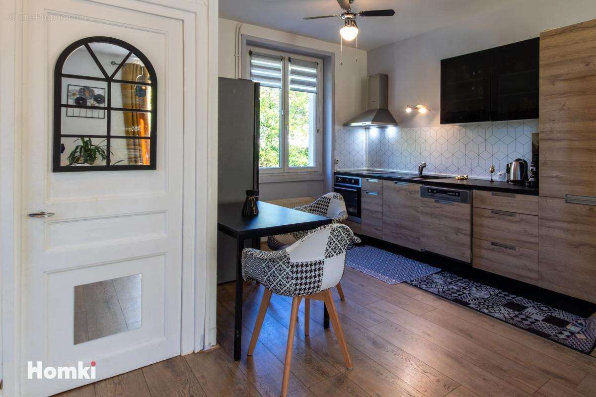 Maison de ville T3 de 70 m2 à Villefranche-sur-Saône 69400 - photo 3