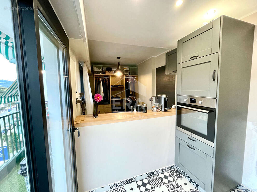 Appartement à LE CANNET