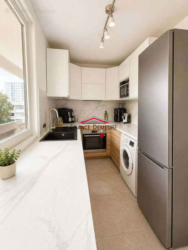 Appartement à FRANCONVILLE