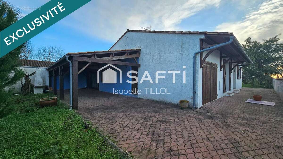 Photo 8 - Maison à SAINT-MICHEL-EN-L'HERM