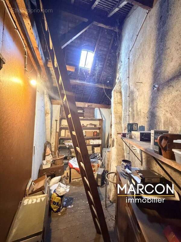 Maison de ville - Guéret, proche des commerces - photo 27