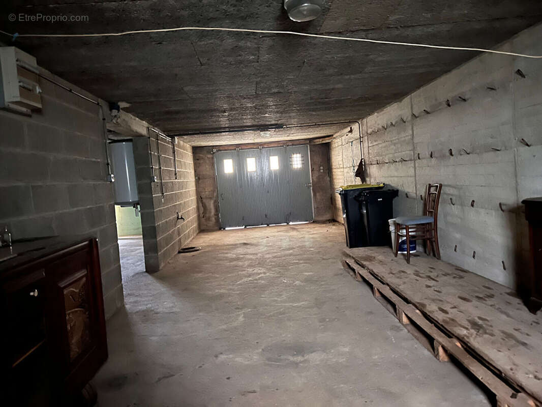 Maison à LA CHAPELLE-JANSON