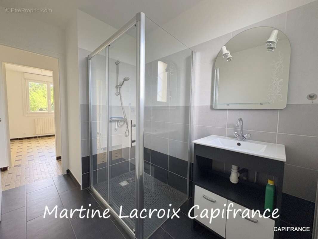 Dpt SARTHE (72), à vendre CORMES - PAVILLON SUR SOUS-SOL  P4 de 78 m² - Terrain de 2089M² - photo 8