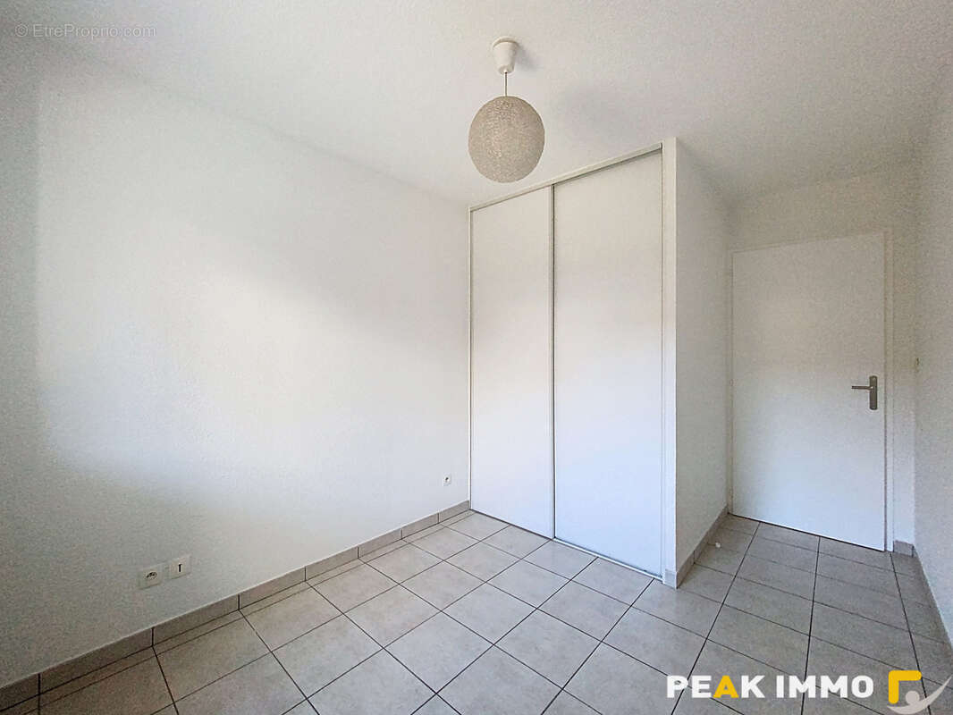 Appartement à NANGY