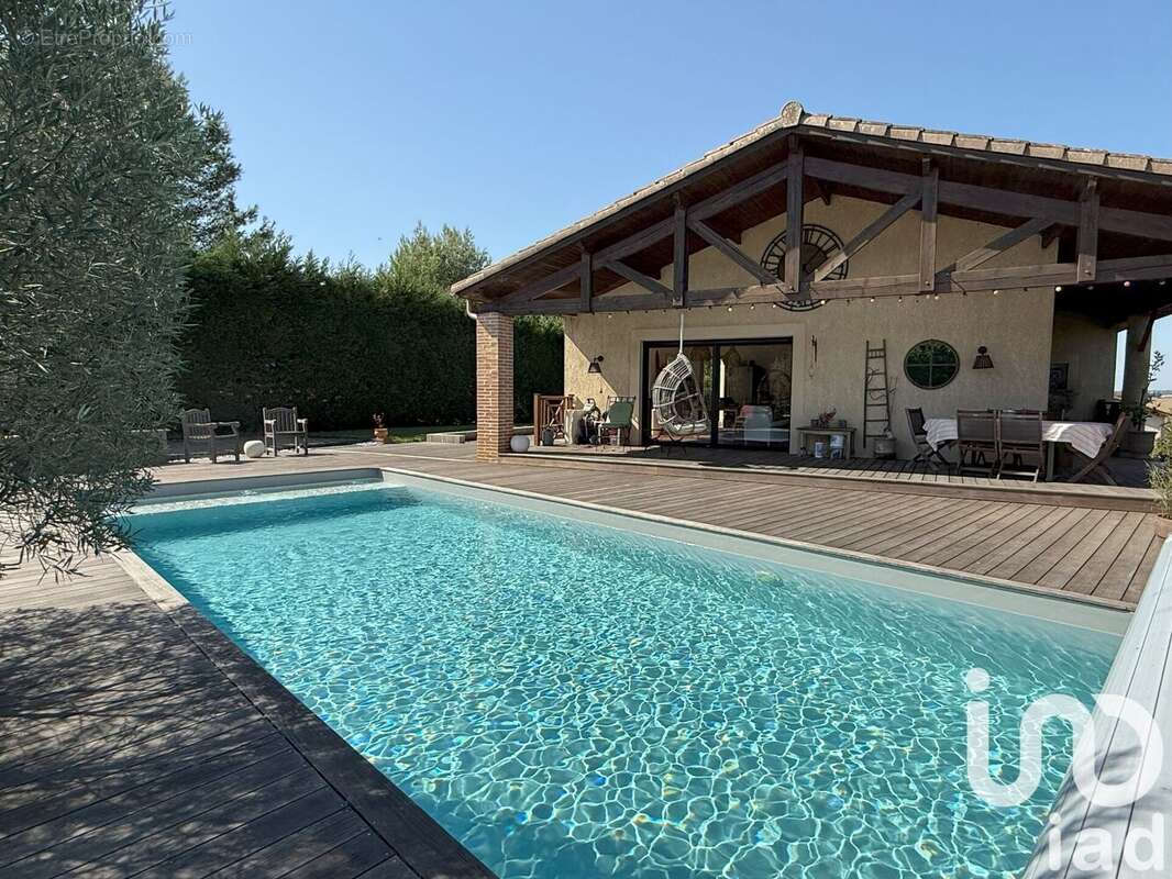 Photo 3 - Maison à CADOURS