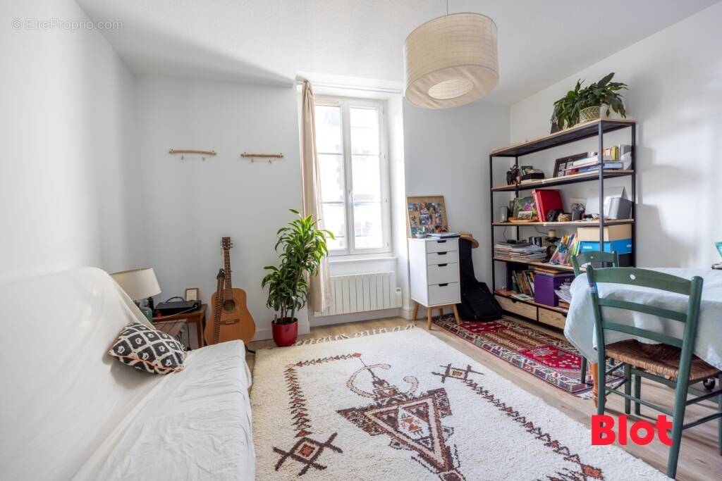Appartement à SAINT-MALO