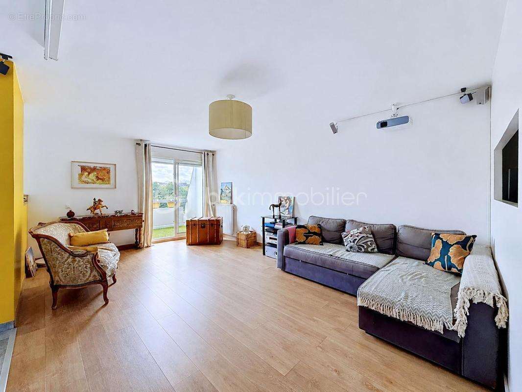 Appartement à ECHIROLLES