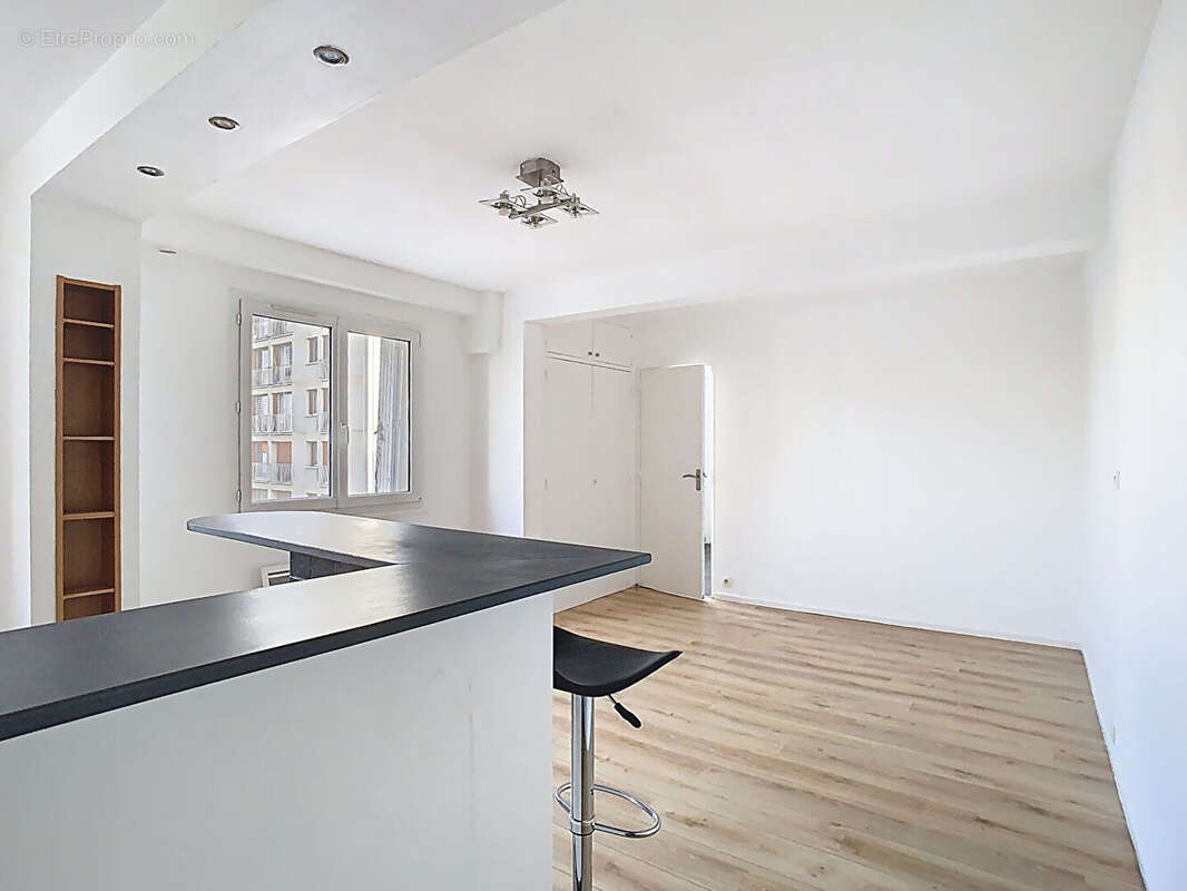 Appartement à TOURS