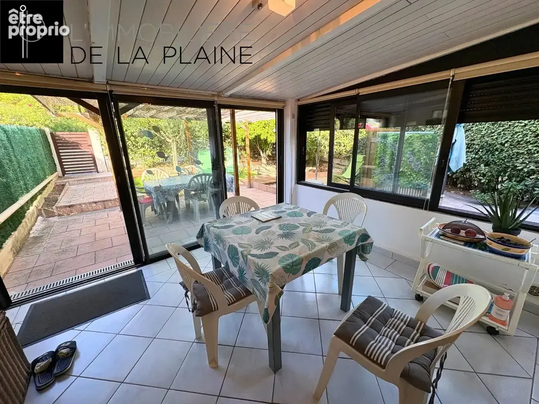 Maison 3 pièces avec jardin et terrasse - Poggio-Mezzana - photo 3