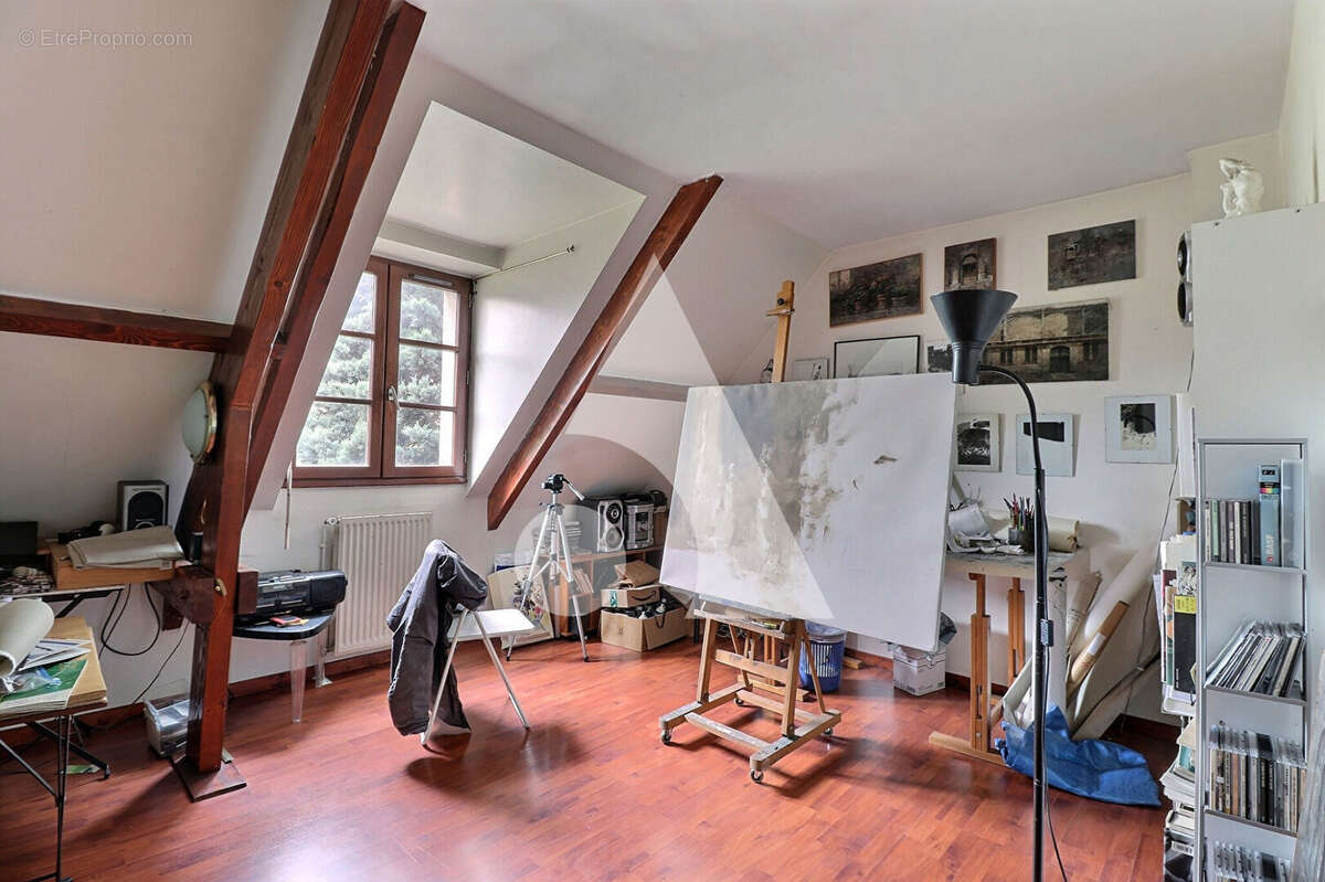 Maison à SANNOIS