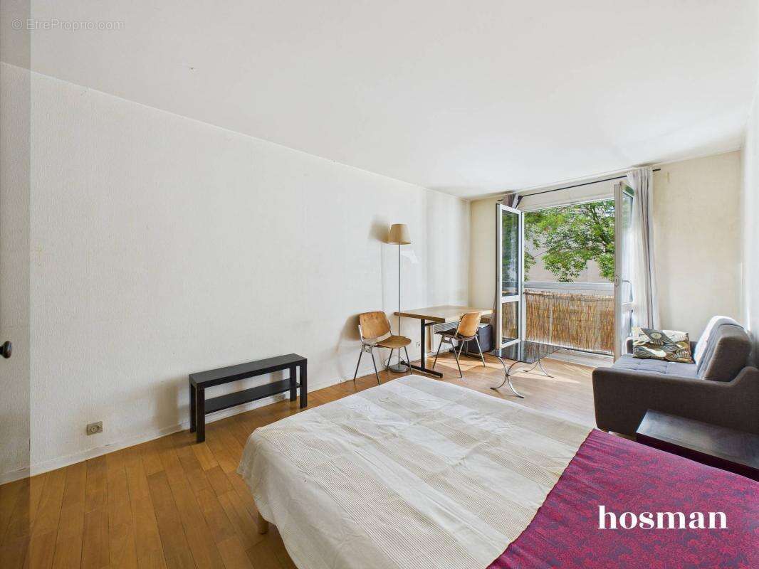 Appartement à PARIS-11E
