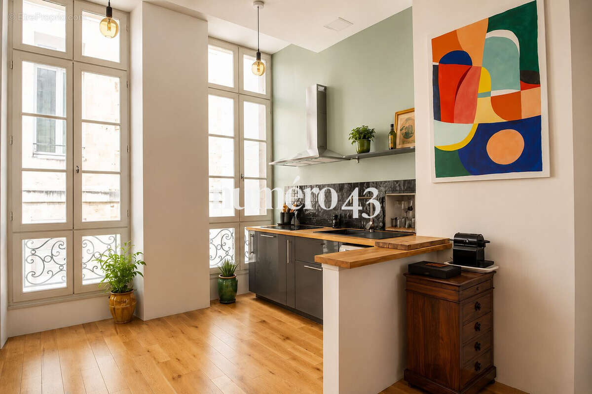 Appartement 85 m² à Bordeaux  - photo 5