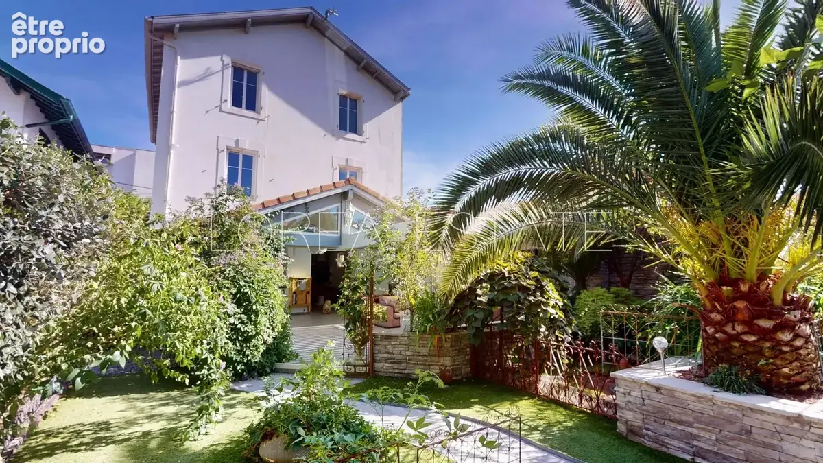 Maison à BIARRITZ