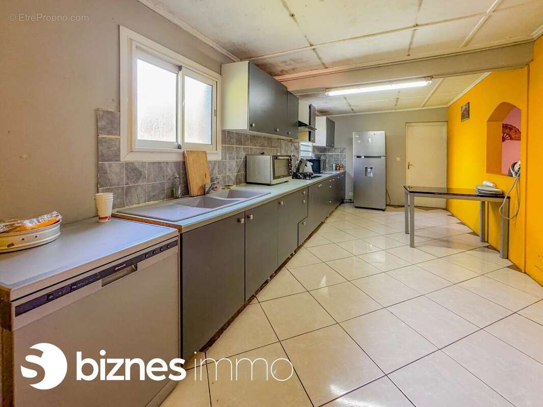 Maison à SAINT-PIERRE