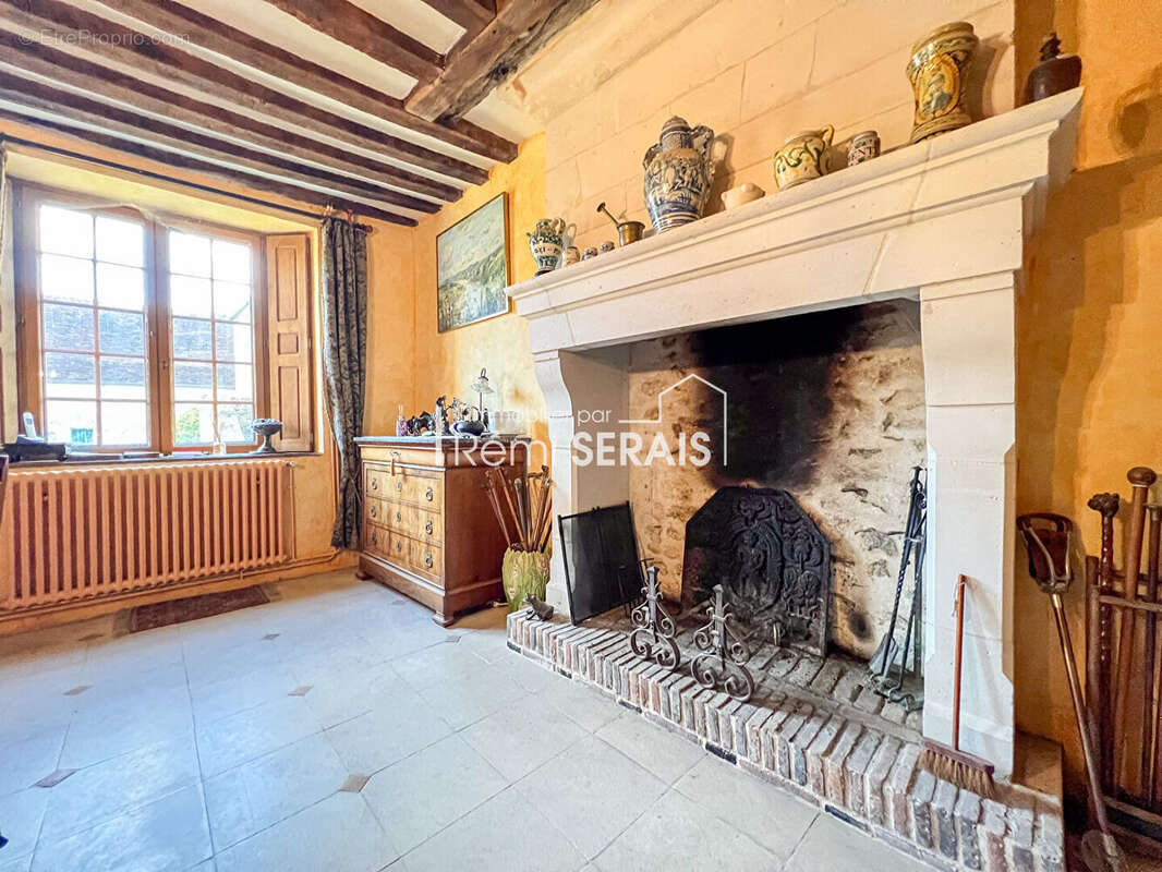 Ferme Manoir 232 m2 avec terrain proche de Sées - photo 13