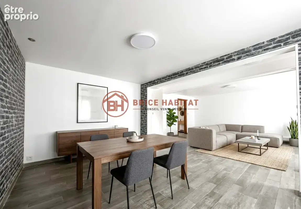 Maison 4 chambres jardin - photo 2