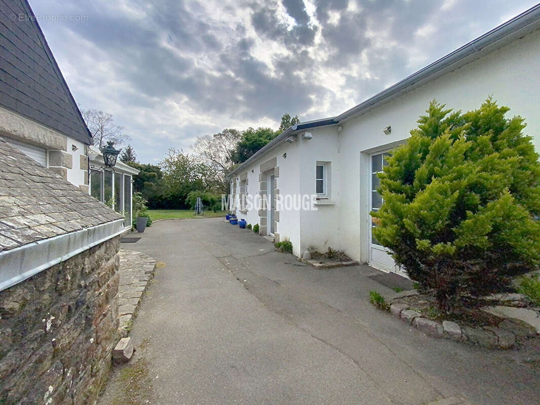 Maison à SAINT-MALO