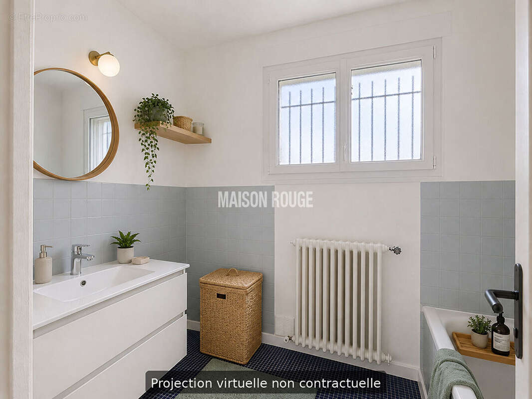 Maison à TREBEURDEN