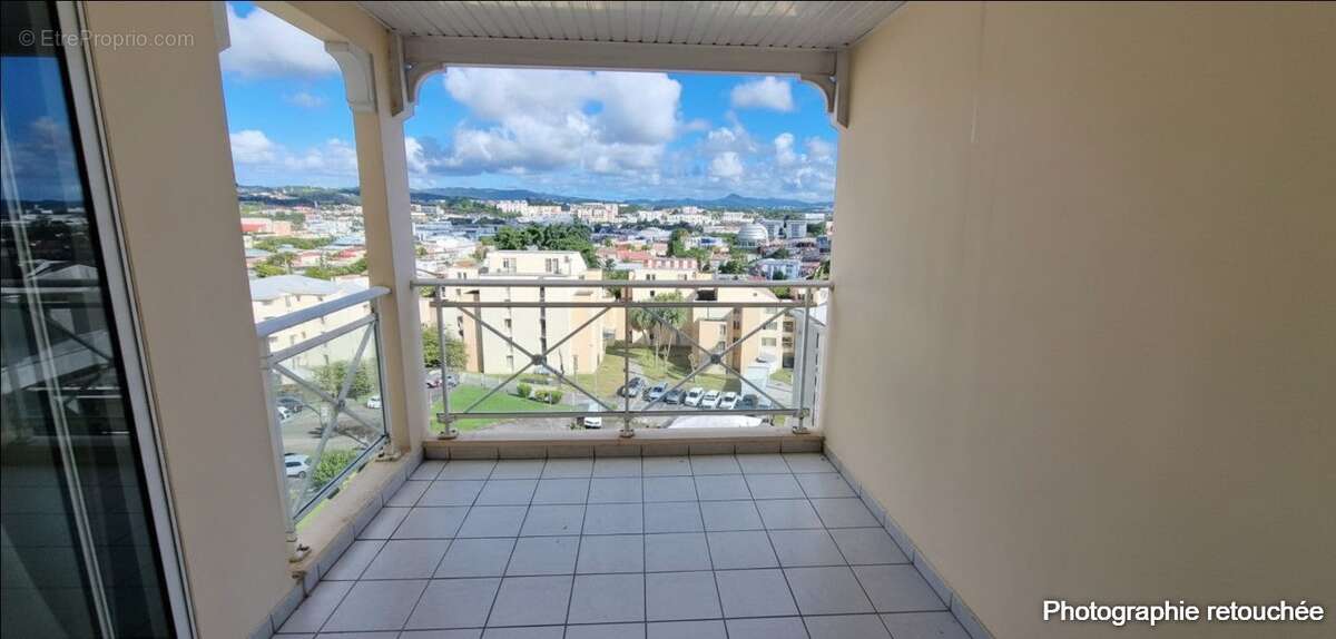 Appartement à FORT-DE-FRANCE