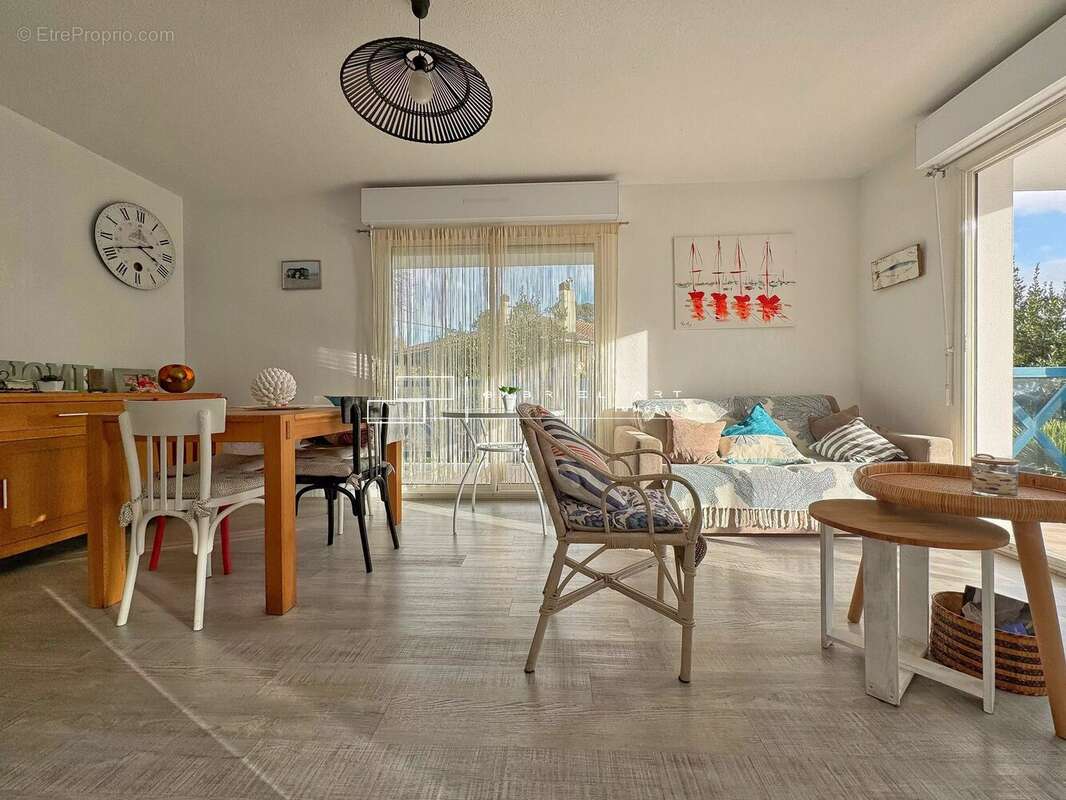 Appartement à CAPBRETON