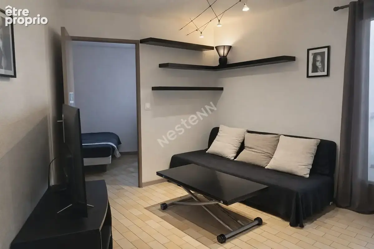 Appartement Carqueiranne 2 pièce(s) 24.7 m2 - photo 4