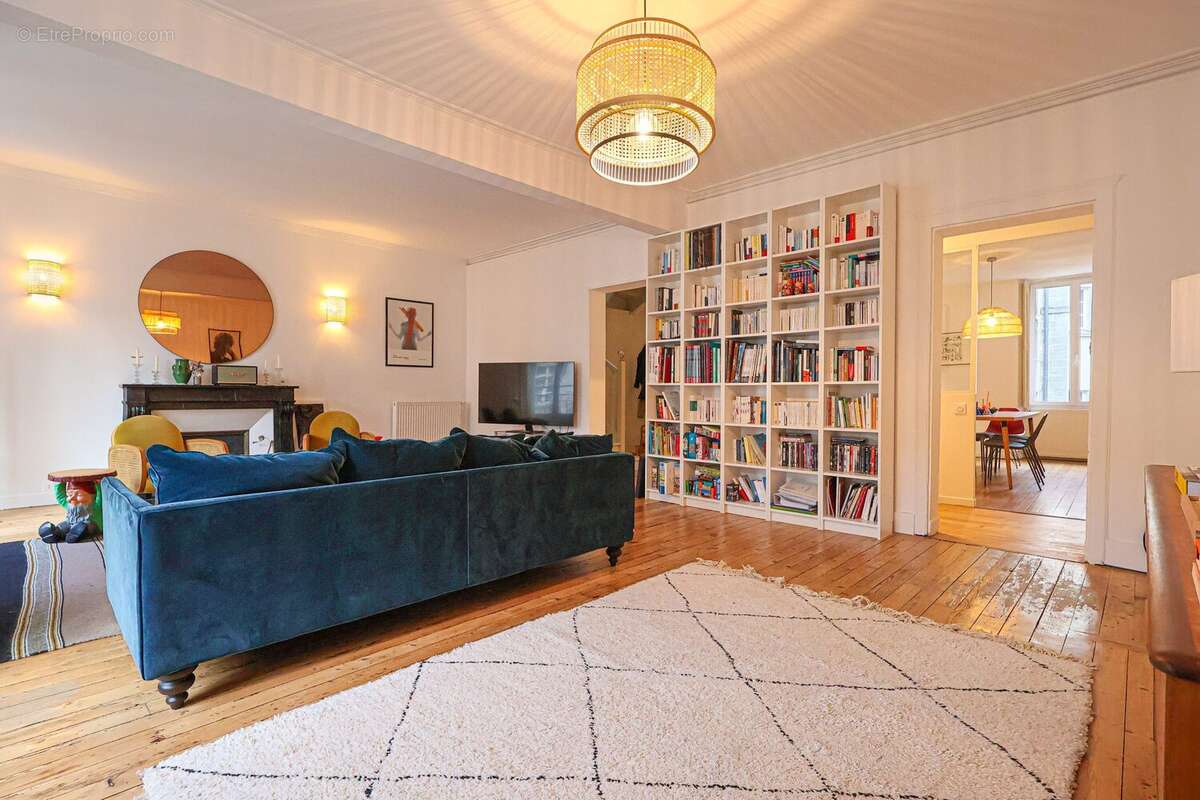 Appartement à NANTES