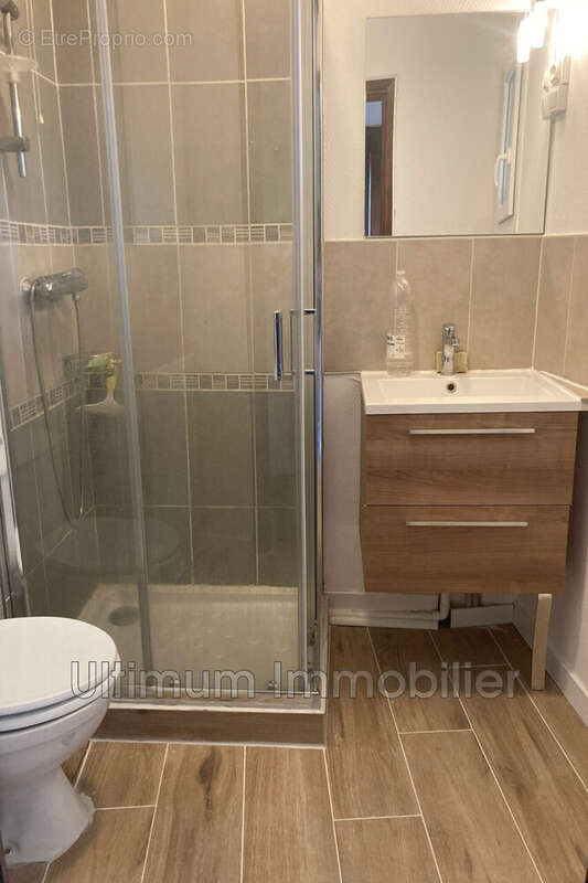 Appartement 28 m² à Sainte-Maxime  - photo 7