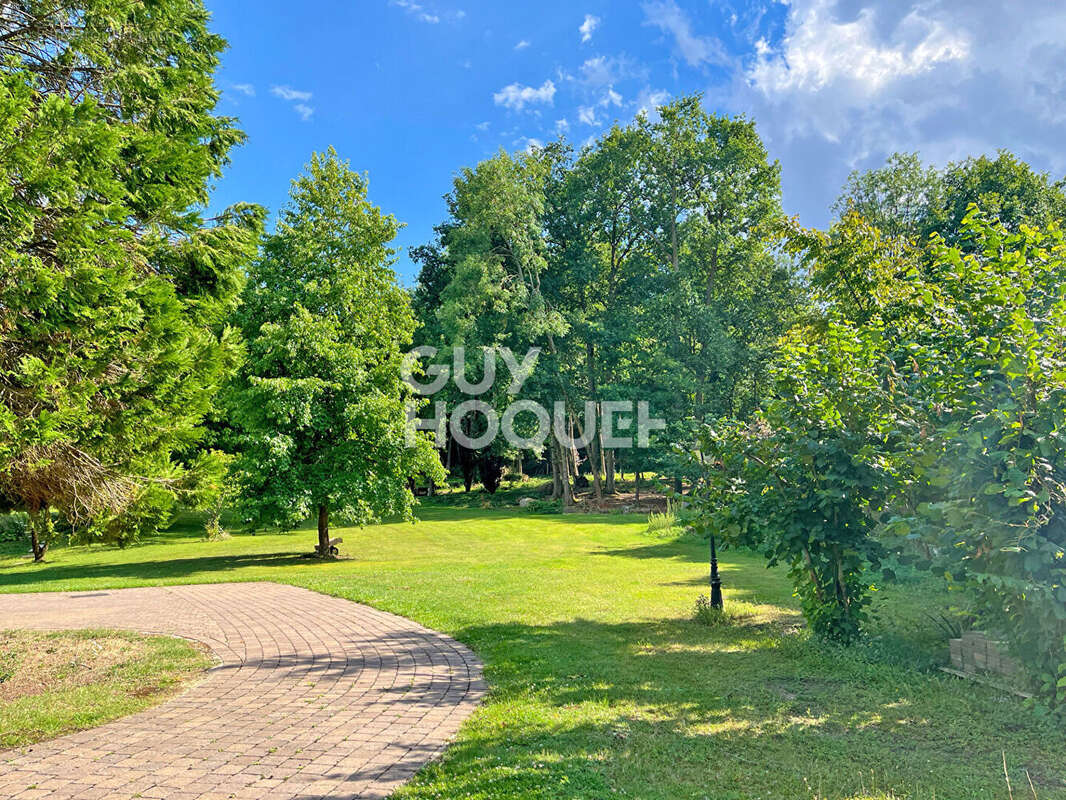 Maison à MARCILLY-SUR-EURE