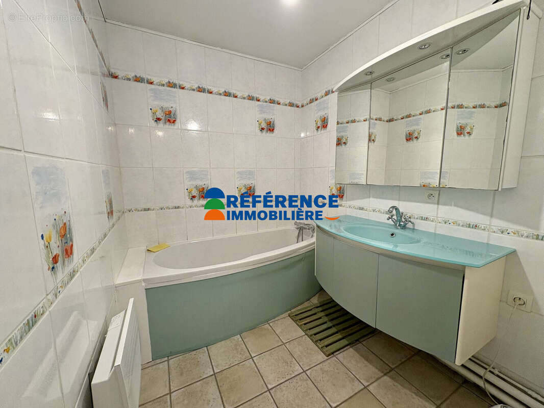 Appartement à WAMBRECHIES