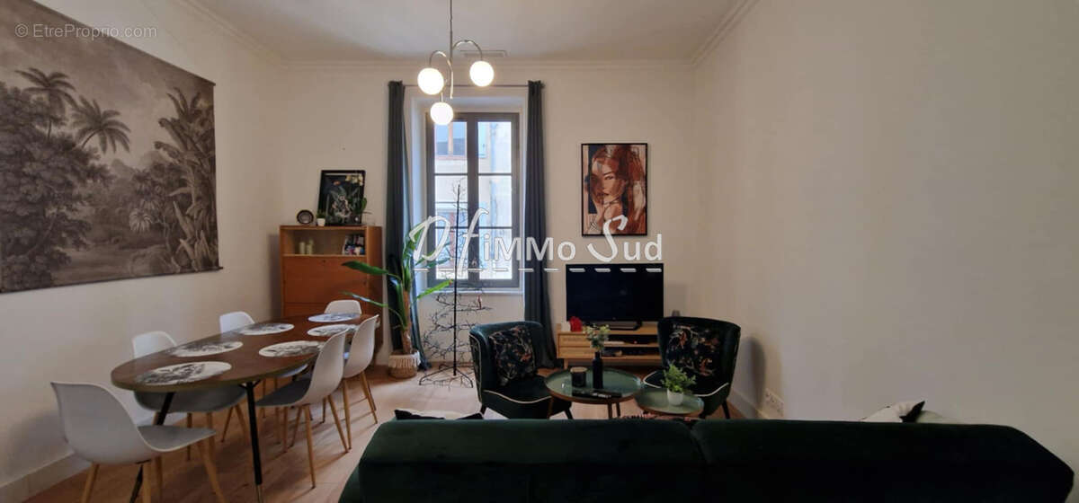 Appartement à NARBONNE