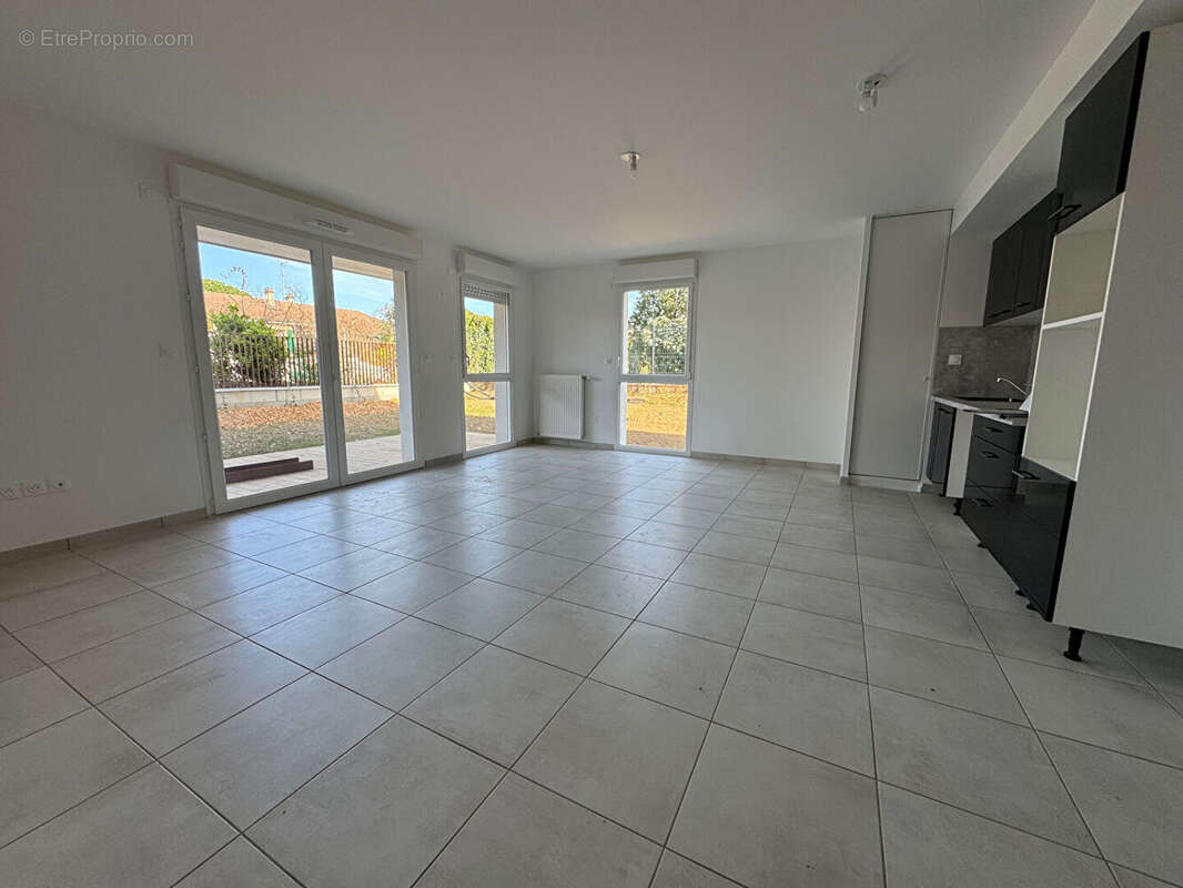 Appartement à TOURNEFEUILLE