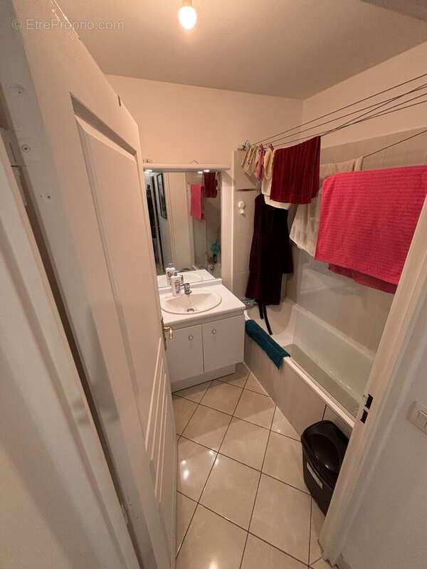 Appartement à SAINT-FARGEAU-PONTHIERRY