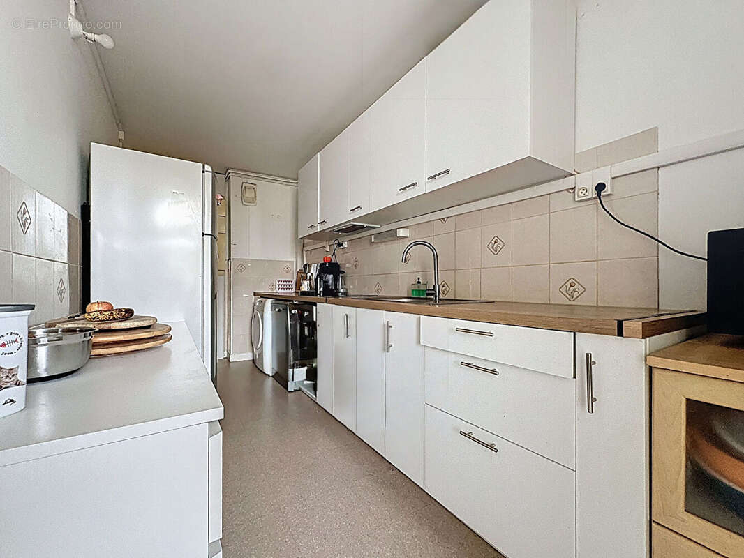 Appartement à MEAUX