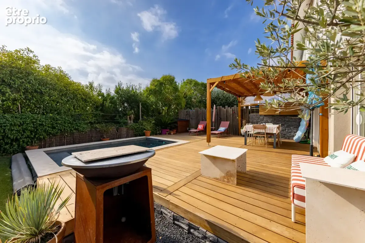 Photo Maison à Vendargues au prix de 409 000€