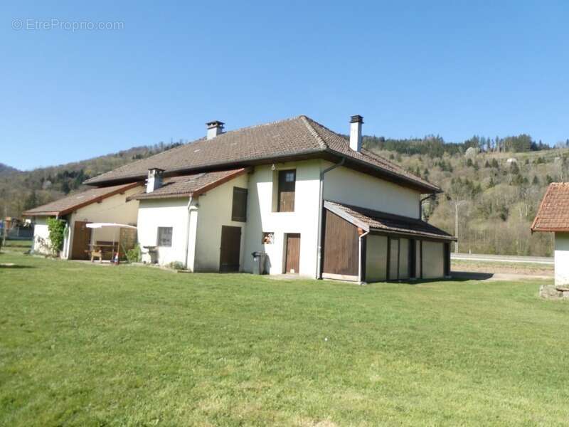 Maison à RUPT-SUR-MOSELLE
