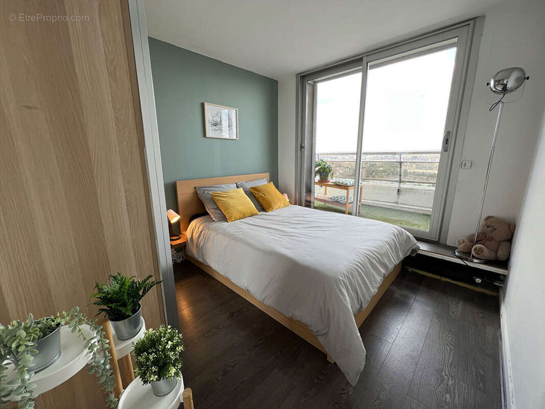 Appartement à PARIS-13E