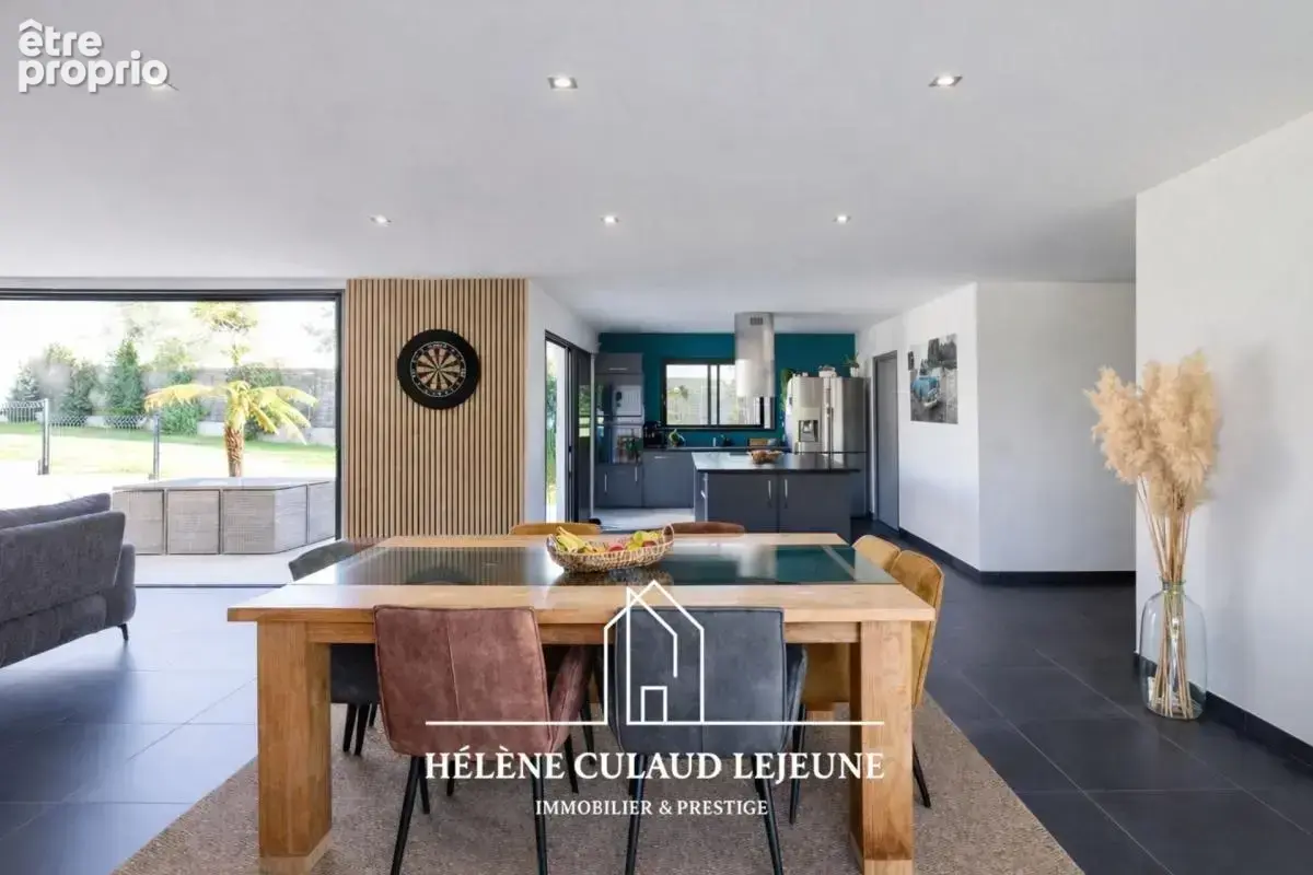 Maison contemporaine - 173 m² - kervignac - photo 15