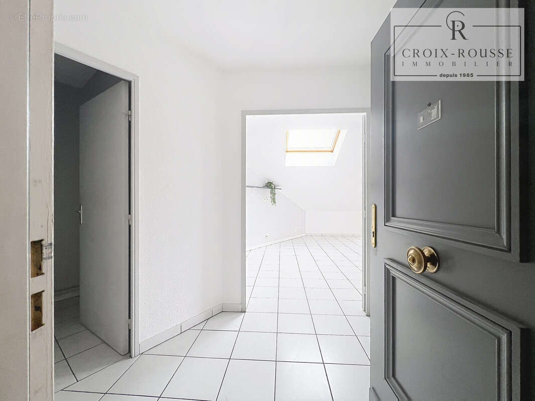 Appartement à LYON-3E