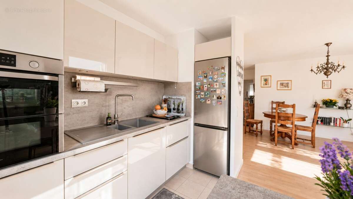 Appartement à ORMESSON-SUR-MARNE