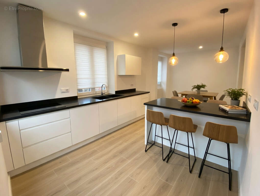 Maison à PLANCHER-LES-MINES